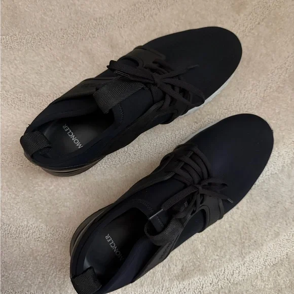 Men's Moncler Sneakers - Picture 4 of 6